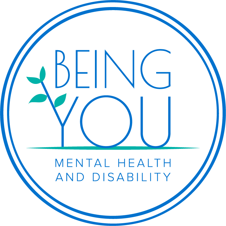 Being You Mental Health and Disability - Support services